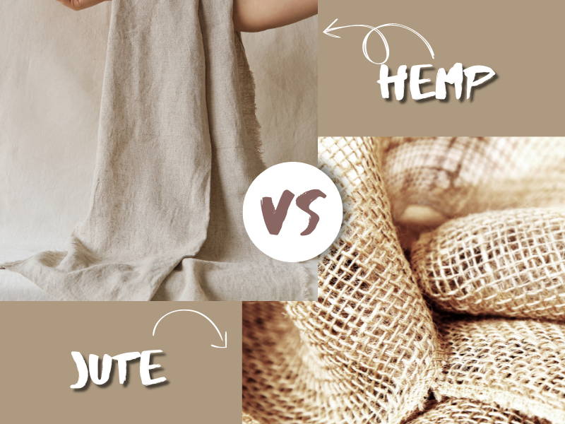 Hemp jute rope hot sale